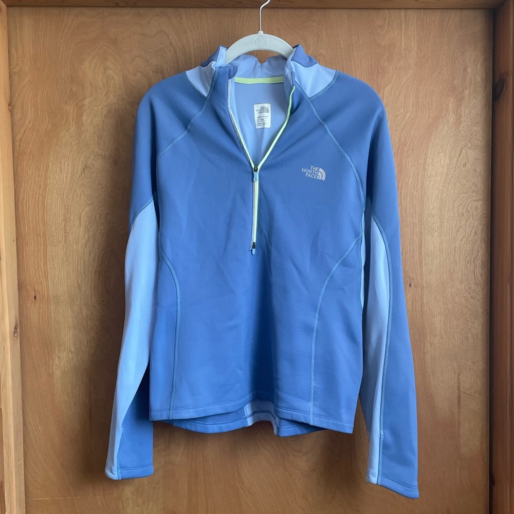 Brand new Northface quarter zip